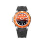Bobroff BF0004ibn-BFSTN Reloj Automático con Esfera Naranja