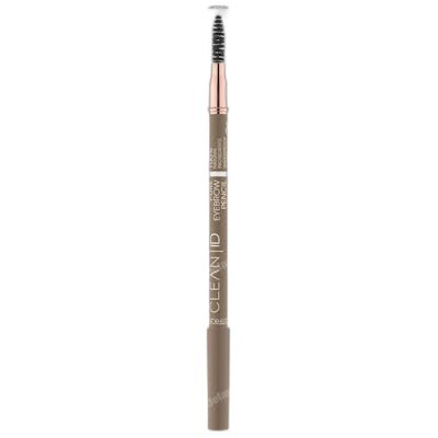 Catrice Clean Id Eyebrow Pencil #040-Ash Brown Catrice Clean Id Eyebrow Pencil #040-Ash Brown