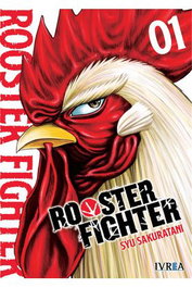 Editorial Ivrea, S.L. Rooster Fighter 01