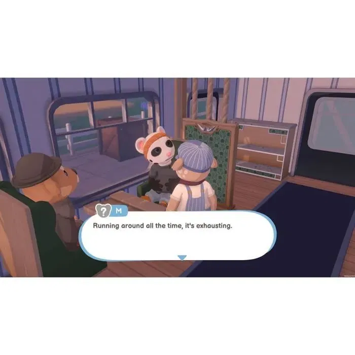 Just For Games JUS1742553506353 Locomotion - Juego de Nintendo Switch