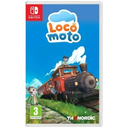 Just For Games JUS1742553506353 Locomotion - Juego de Nintendo Switch
