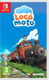THQ Locomoto para Nintendo Switch