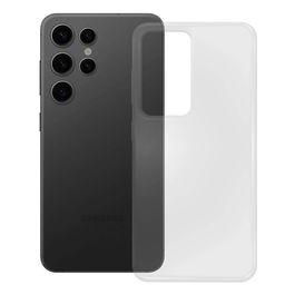 PEDEA Funda Soft TPU Transparente para Samsung Galaxy S25 Ultra 5G - Resistente a Golpes y Rayones