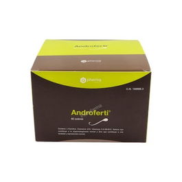 Q PHARMA Androferti 60 Sobres