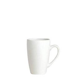 Steelite Quench Mug Taza Mug de vitro porcelana, capacidad 45.5 cl (Set de 24)