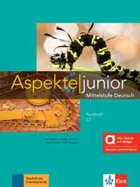 KLETT Aspekte junior C1 libro del alumno - edición híbrida allango