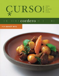 Curso de cocina: Cordero, Benoit Witz - H.BLUME