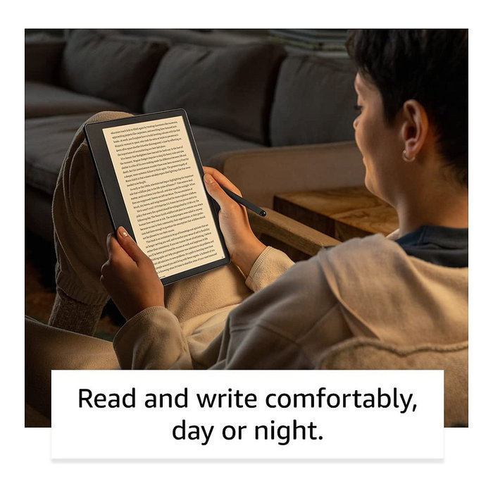 Amazon Kindle Scribe Gen.1 (2022) eBook Reader - B09BS5XWNS en color Anthrazit Amazon Kindle Scribe Gen.1 (2022) eBook Reader - B09BS5XWNS en color Anthrazit