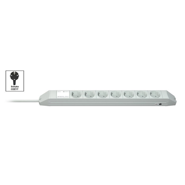 Vertiv PDU COMPACT 16 A 7 SCHUKO Vertiv PDU COMPACT 16 A 7 SCHUKO