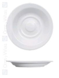 Orbita Platillo 16 - Plato Llano, Vajilla (Set de 6)