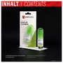E.V.I Displex Special Display Cleaner con espray de 30 ml y microfibra