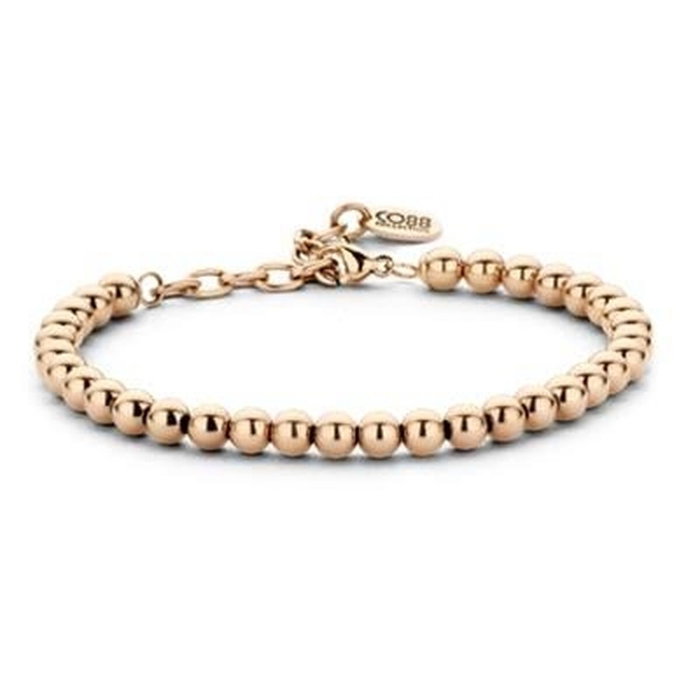 Pulsera Mujer CO88 Collection 8CB-90248 Dorado Pulsera Mujer CO88 Collection 8CB-90248 Dorado
