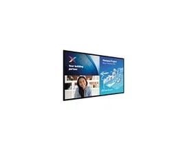 Philips Signage Solutions 75BDL6051C/00 Panel plano interactivo 75 pulgadas 4K Ultra HD Negro