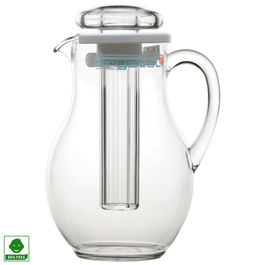 1946 Jarra con Refrescador Gemma 3 L (2 Unidades) Libre de BPA