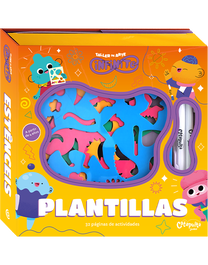 CATAPULTA EDITORES, Taller de arte infinito - Plantillas