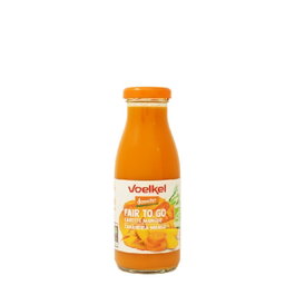 VOELKEL Zumo de Zanahoria y Mango Demeter 0,25 L