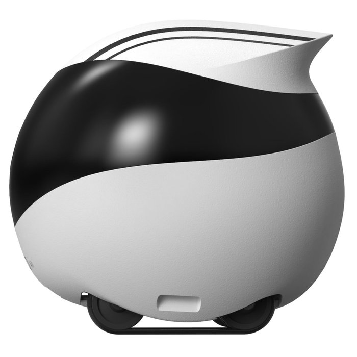 Enabot EBO Air Robot de Vigilancia con Cámara Full HD y Seguimiento por IA