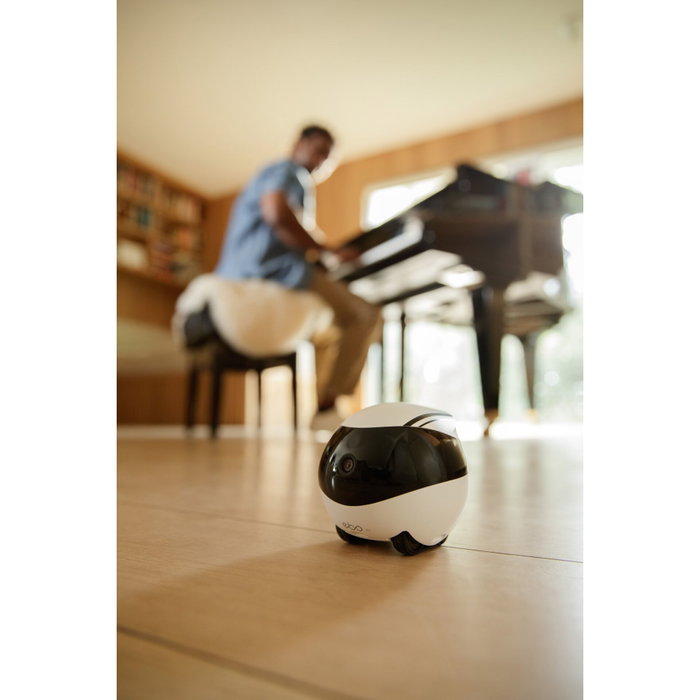 Enabot EBO Air Robot de Vigilancia con Cámara Full HD y Seguimiento por IA