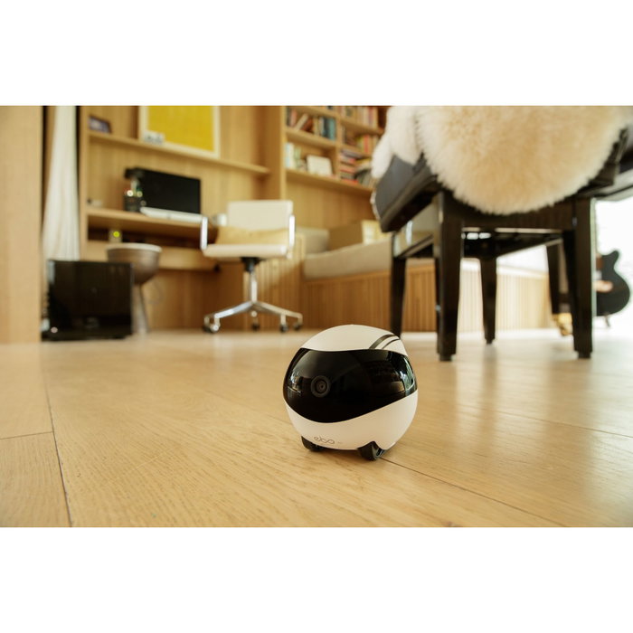 Enabot EBO Air Robot de Vigilancia con Cámara Full HD y Seguimiento por IA