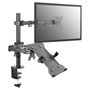 Equip Soporte de escritorio articulado doble brazo para monitor y portátil 13-32 pulg.