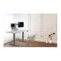 Equip Soporte de escritorio articulado doble brazo para monitor y portátil 13-32 pulg.