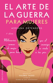 El arte de la guerra para mujeres, Adriana Ortemberg - OBELISCO EDICIONES