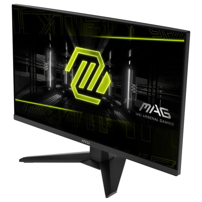 MSI Monitor Gaming MAG 274QRFDE 27" 68.6 cm QHD 2560x1440 Rapid IPS 180 Hz 0.5 ms HDR VESA Negro, Modelo: 9S6-3CE41H-010