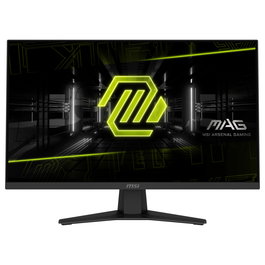 MSI Monitor Gaming MAG 274QRFDE 27" 68.6 cm QHD 2560x1440 Rapid IPS 180 Hz 0.5 ms HDR VESA Negro, Modelo: 9S6-3CE41H-010