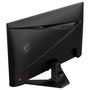 MSI Monitor Gaming MAG 274QRFDE 27" 68.6 cm QHD 2560x1440 Rapid IPS 180 Hz 0.5 ms HDR VESA Negro, Modelo: 9S6-3CE41H-010