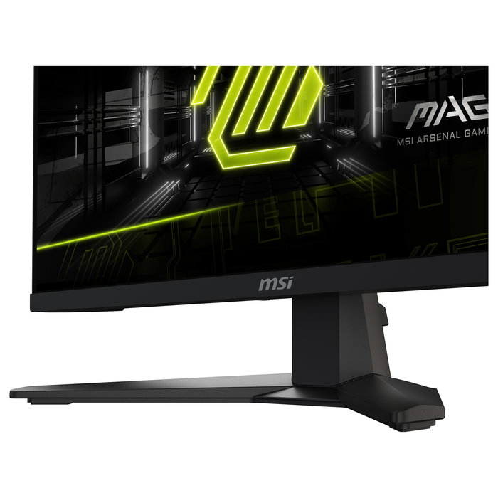 MSI Monitor Gaming MAG 274QRFDE 27" 68.6 cm QHD 2560x1440 Rapid IPS 180 Hz 0.5 ms HDR VESA Negro, Modelo: 9S6-3CE41H-010