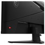 MSI Monitor Gaming MAG 274QRFDE 27" 68.6 cm QHD 2560x1440 Rapid IPS 180 Hz 0.5 ms HDR VESA Negro, Modelo: 9S6-3CE41H-010