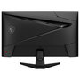 MSI Monitor Gaming MAG 274QRFDE 27" 68.6 cm QHD 2560x1440 Rapid IPS 180 Hz 0.5 ms HDR VESA Negro, Modelo: 9S6-3CE41H-010