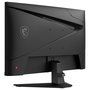 MSI Monitor Gaming MAG 274QRFDE 27" 68.6 cm QHD 2560x1440 Rapid IPS 180 Hz 0.5 ms HDR VESA Negro, Modelo: 9S6-3CE41H-010