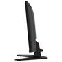 MSI Monitor Gaming MAG 274QRFDE 27" 68.6 cm QHD 2560x1440 Rapid IPS 180 Hz 0.5 ms HDR VESA Negro, Modelo: 9S6-3CE41H-010