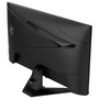 MSI Monitor Gaming MAG 274QRFDE 27" 68.6 cm QHD 2560x1440 Rapid IPS 180 Hz 0.5 ms HDR VESA Negro, Modelo: 9S6-3CE41H-010