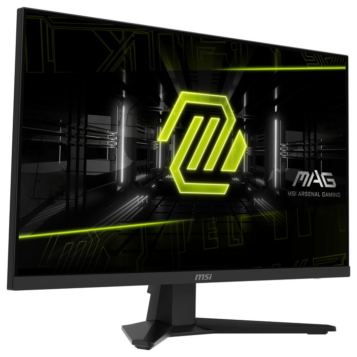 MSI Monitor Gaming MAG 274QRFDE 27" 68.6 cm QHD 2560x1440 Rapid IPS 180 Hz 0.5 ms HDR VESA Negro, Modelo: 9S6-3CE41H-010