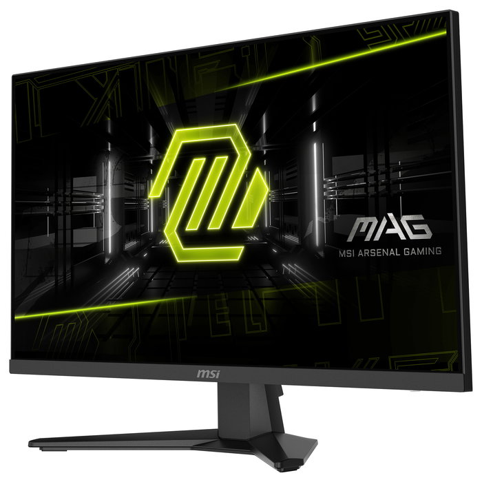 MSI Monitor Gaming MAG 274QRFDE 27" 68.6 cm QHD 2560x1440 Rapid IPS 180 Hz 0.5 ms HDR VESA Negro, Modelo: 9S6-3CE41H-010