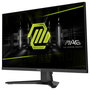 MSI Monitor Gaming MAG 274QRFDE 27" 68.6 cm QHD 2560x1440 Rapid IPS 180 Hz 0.5 ms HDR VESA Negro, Modelo: 9S6-3CE41H-010