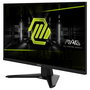 MSI Monitor Gaming MAG 274QRFDE 27" 68.6 cm QHD 2560x1440 Rapid IPS 180 Hz 0.5 ms HDR VESA Negro, Modelo: 9S6-3CE41H-010