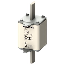 Siemens NH-Sicherungseinsatz G3 400A 500AC/440VDC 3 NA3360
