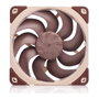 Noctua NF-A12x25 G2 PWM Ventilador para PC de 120 mm, 1800 RPM, 107.3 m3/h, 22.5 dB, Beige