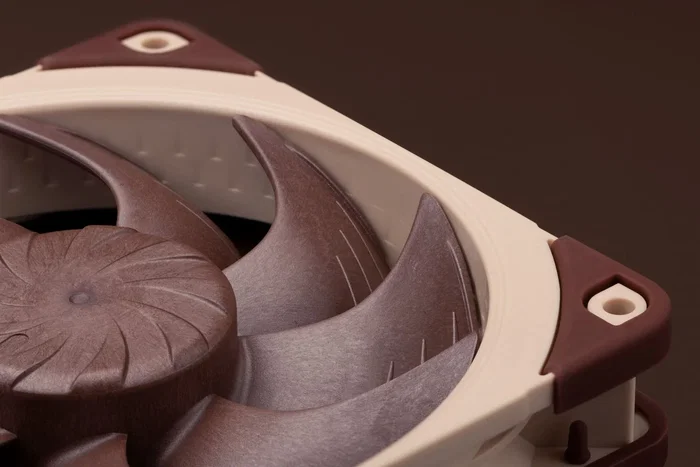 Noctua NF-A12x25 G2 PWM Ventilador de 12 cm Beige