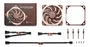 Noctua NF-A12x25 G2 PWM Ventilador de 12 cm Beige