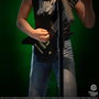Death Estatua Rock Iconz Chuck Schuldiner II 22 cm