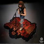 Death Estatua Rock Iconz Chuck Schuldiner II 22 cm
