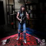 Death Estatua Rock Iconz Chuck Schuldiner II 22 cm