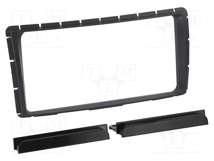 ACV Bastidor de montaje de radio 2 DIN para Toyota Hilux ACV Bastidor de montaje de radio 2 DIN para Toyota Hilux