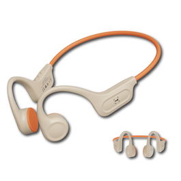 SAMI Auriculares Sami BONE con Tecnología de Conducción Ósea, Batería 140mAh con Microfono