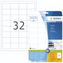 HERMA Etiquetas Premium A4 48,3x33,8 mm, 800 unidades