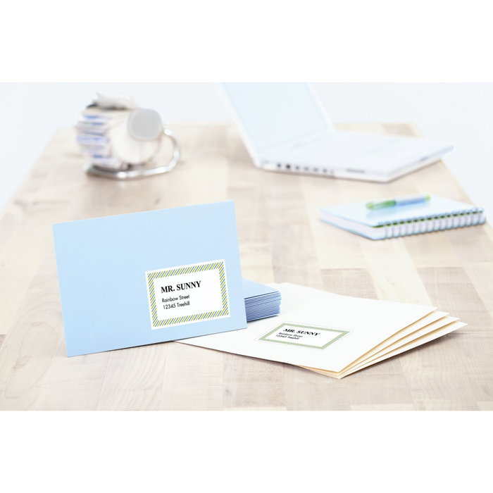 HERMA Etiquetas Premium A4 48,3x33,8 mm, 800 unidades
